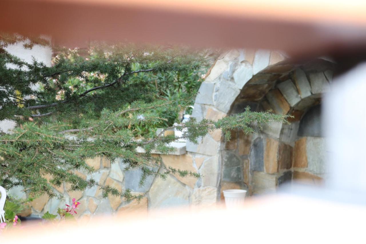 Georgiou Villa In Action Pelendri Exterior foto