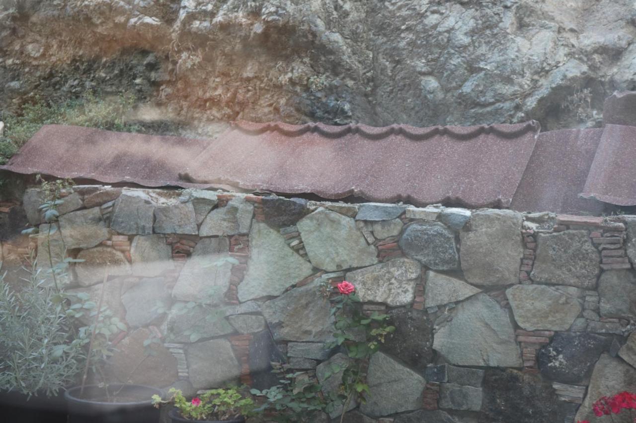 Georgiou Villa In Action Pelendri Exterior foto
